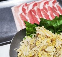 Northeastern Sour Cabbage