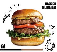 Foie Gras Wagyu Burger