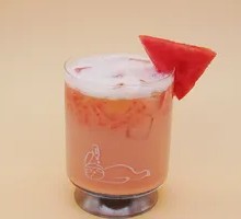 Watermelon Coconut