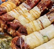 Cheese Roasted Ribs