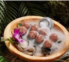 Daily Hand-Beaten Beef Balls