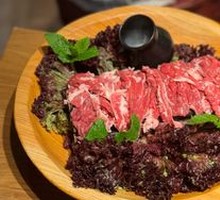 Farm-Fresh Sliced Wagyu Striploin