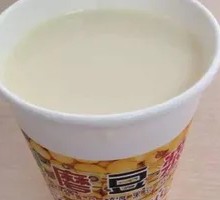 Homemade Soy Milk