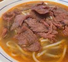 Lu's High-Quality Soup Beef Noodles (Signature)