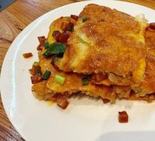 Three Delicacies Tofu Skin