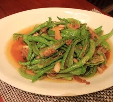 Stir-Fried Pork with Green Chili
