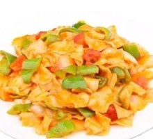Lamb Stir-Fried Noodles
