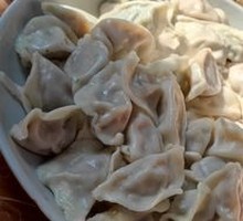 Fresh Meat Dumplings