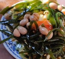Cold Mixed Vegetables
