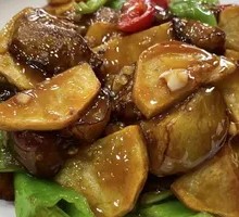 Three Fresh Ingredients Stir-Fry