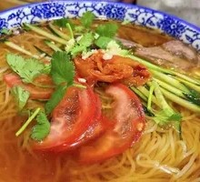 Cold Noodles