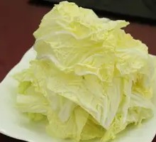 Napa cabbage