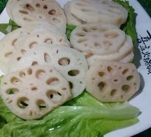 Spicy Lotus Root
