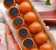 Oreo Stick Egg Puff