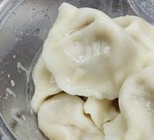 Shepherd's Purse Dumplings