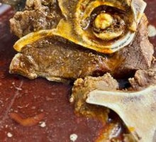 Ox Bones