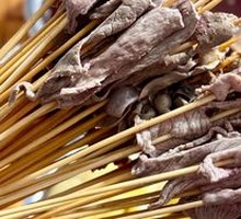 Fatty Beef Skewers
