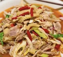 Spicy麻 Chicken