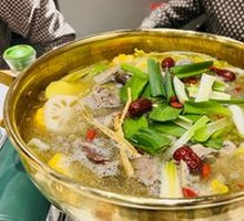 Signature Stewed Lamb