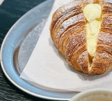 Ice Cream Croissant