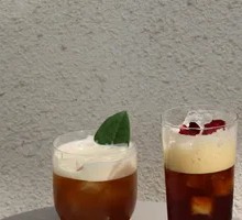 Wild Rose Soda
