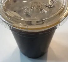 Strong American Coffee