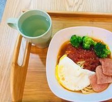 Tomato Egg Noodles
