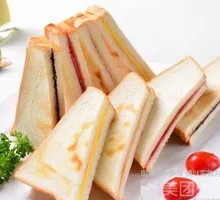 Honey Roasted Toast