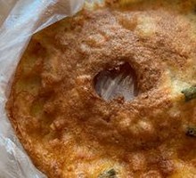 Fried dough snack