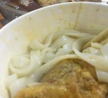 Original Soup Wide Noodles