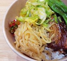 特色把子肉饭