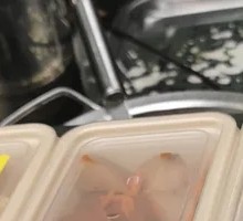 Fried Tofu Skin Double Delight