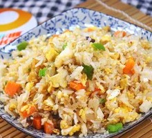 Pickled Chili Fried Rice