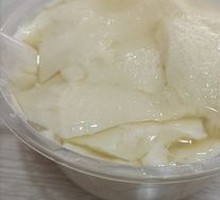 Tofu pudding