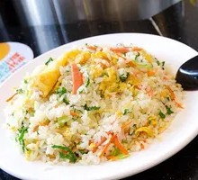 Fried Rice with Eggs