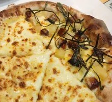 Signature Durian Pizza