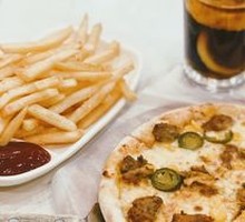 Spicy Mexican Pizza