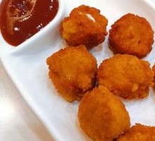 Cute Chicken Nuggets