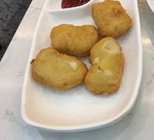 芝士鸡块