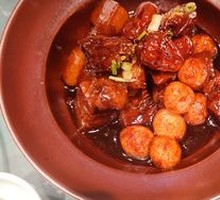 Braised Pork Belly