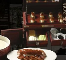 Caviar Box Peking Duck