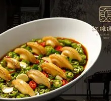 Green Sichuan Pepper Soaked Fresh Abalone