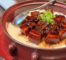 Huangshan Bamboo Shoots Braised with Old Wine and Pork