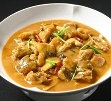 Stewed Stone Catfish