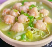 Tengjiao Shrimp Slurry
