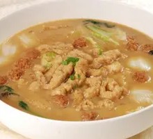 Succulent Meat Stew with Three Fresh Ingredients