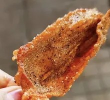 Chicken Skin