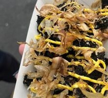 Squid Chicken Cutlet