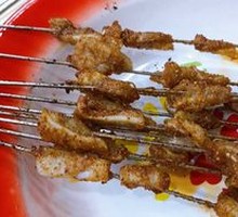 Crispy Pork Ribs