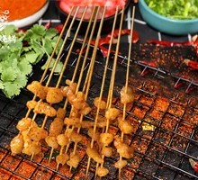 Spicy Beef Tallow Skewers